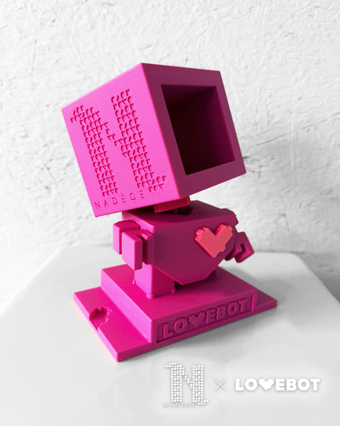 6in Baby Lovebot Ltd. NADEGE Ed./80