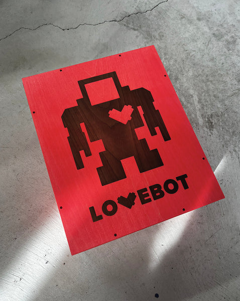 AQUATIC - 1ft Concrete Lovebot 1/1 (Copy)