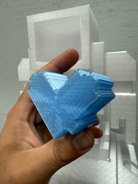 1/3 Artist Proof 1ft LOVEBOT First Ever SPECIAL EDITION ICE EDITION