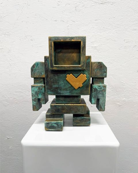 AQUATIC - 1ft Concrete Lovebot 1/1 (Copy)