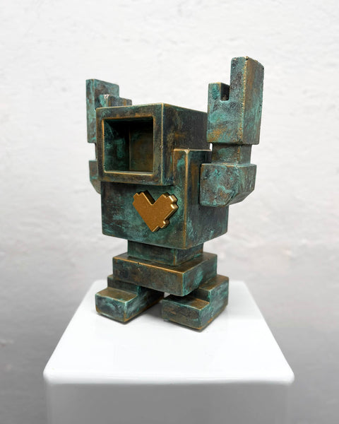 AQUATIC - 1ft Concrete Lovebot 1/1 (Copy)