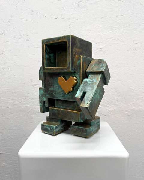 AQUATIC - 1ft Concrete Lovebot 1/1 (Copy)