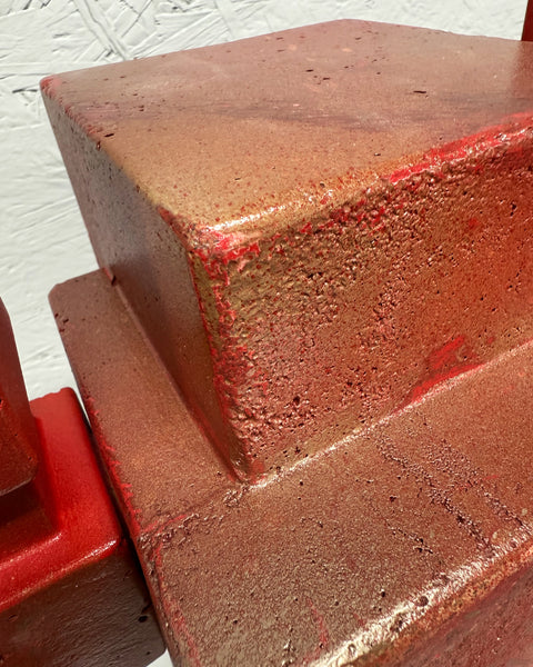 Battle D-1 1ft Concrete Lovebot 1/1