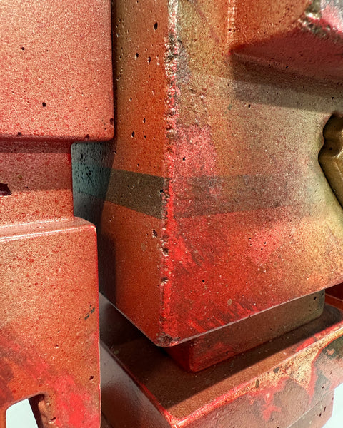 Battle D-1 1ft Concrete Lovebot 1/1