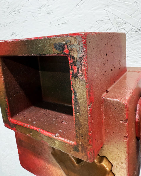 Battle D-1 1ft Concrete Lovebot 1/1