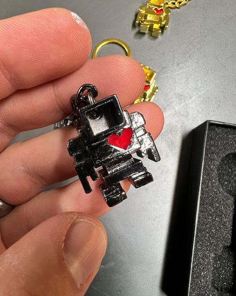 Keychains - Original Lovebot Keychains