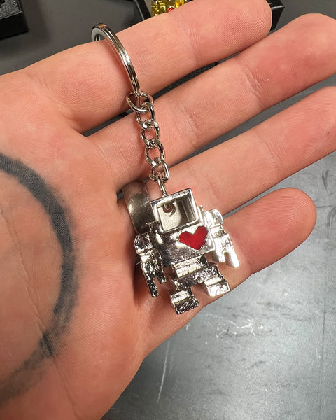 Keychains - Original Lovebot Keychains