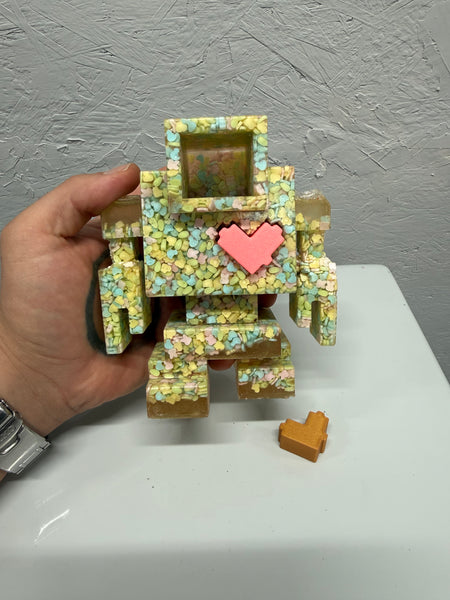 2016 - 5in Resin Test Models 1/1