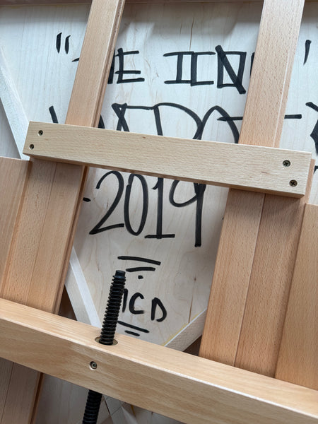 The Icon - Painting 36” x 48