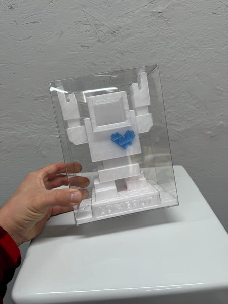 6" / 155mm - SPECIAL EDITION ICE Designer Toy