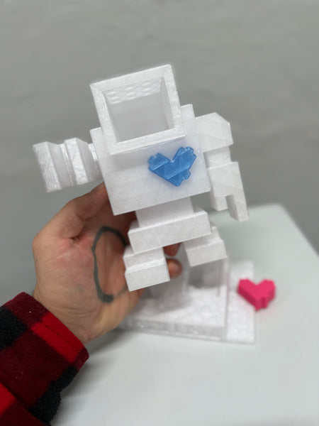 6" / 155mm - SPECIAL EDITION ICE Designer Toy