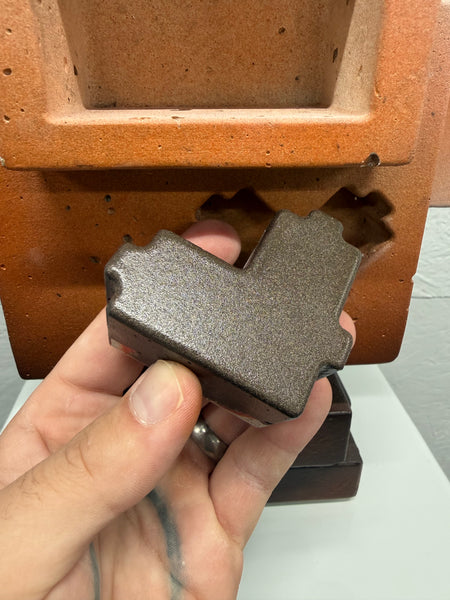 WARMTH - 1ft Concrete Lovebot 1/1