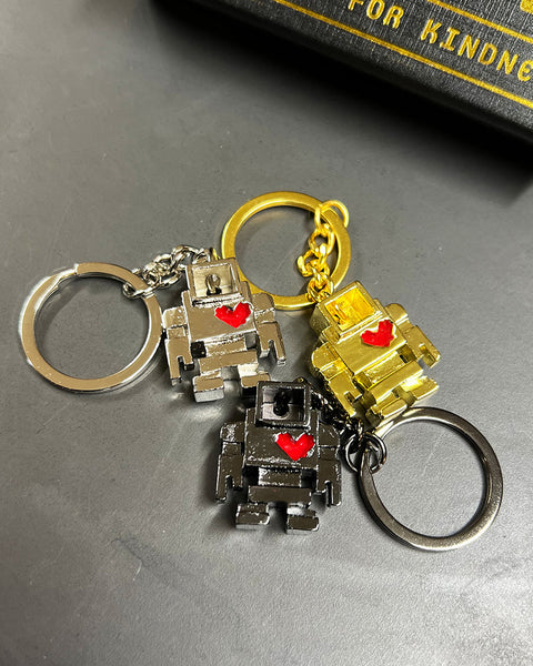 Keychains - Original Lovebot Keychains