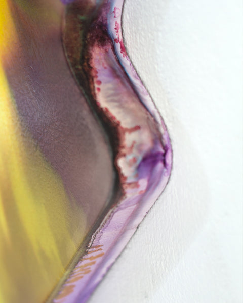 2020 - 36in 'Kagayaku' by Matthew and Emily Del Degan