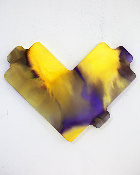 2020 - 36in 'Kagayaku' by Matthew and Emily Del Degan